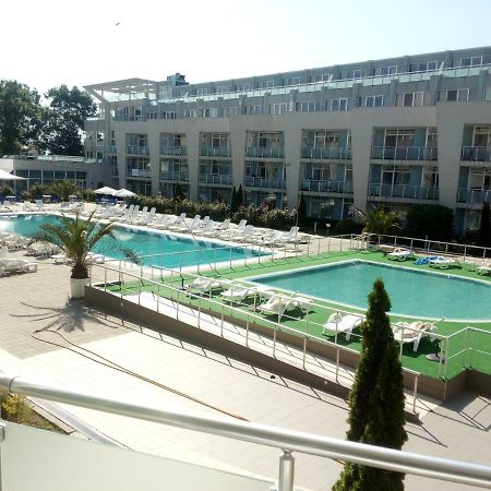 Apartments In Black Sea Star Complex Созополь Экстерьер фото