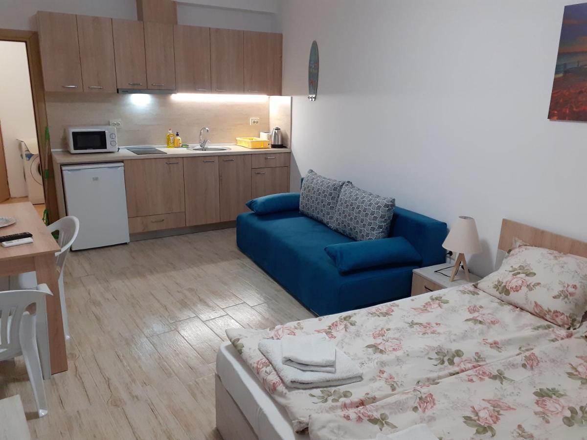 Apartments In Black Sea Star Complex Созополь Экстерьер фото