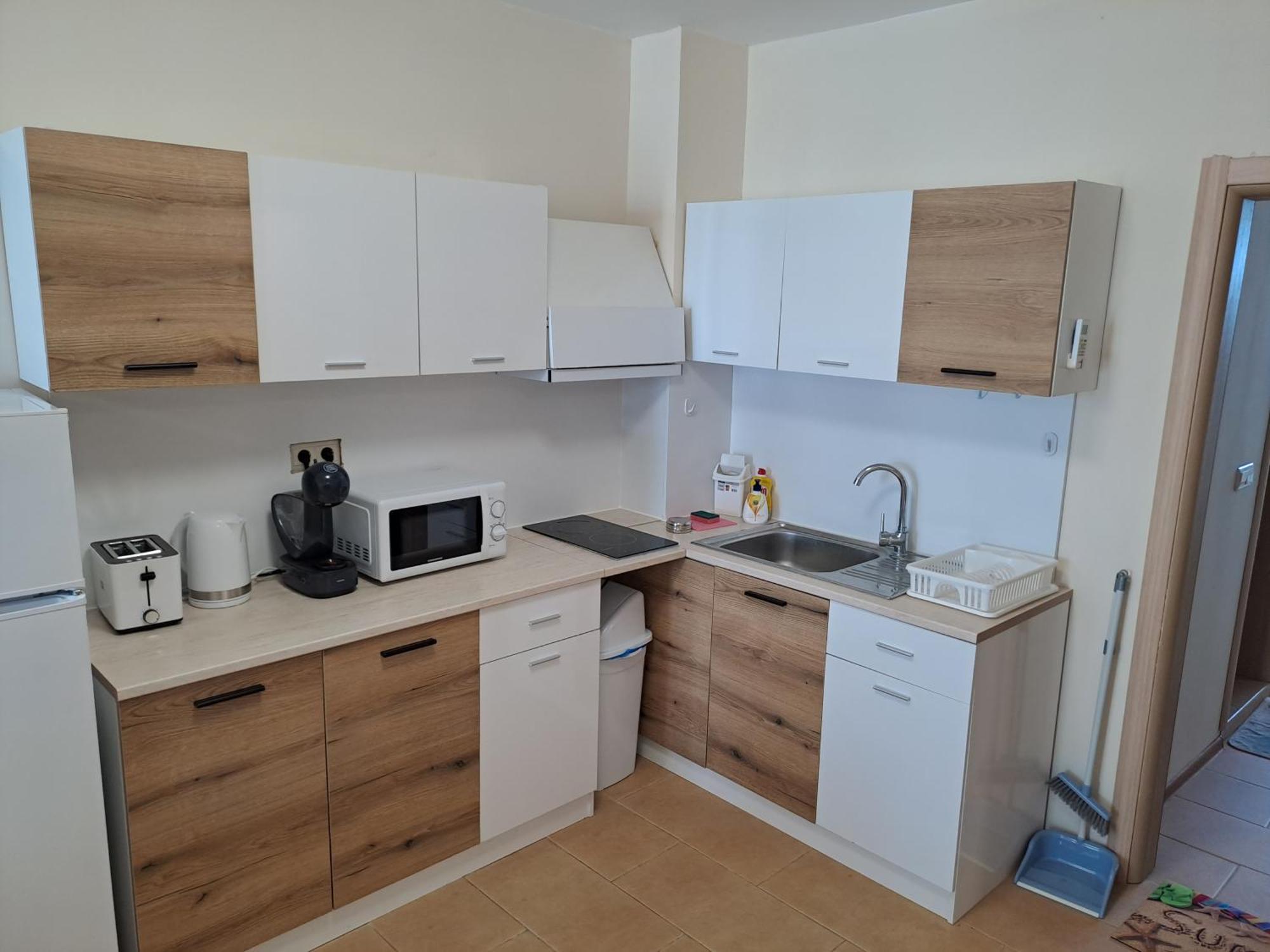 Apartments In Black Sea Star Complex Созополь Экстерьер фото