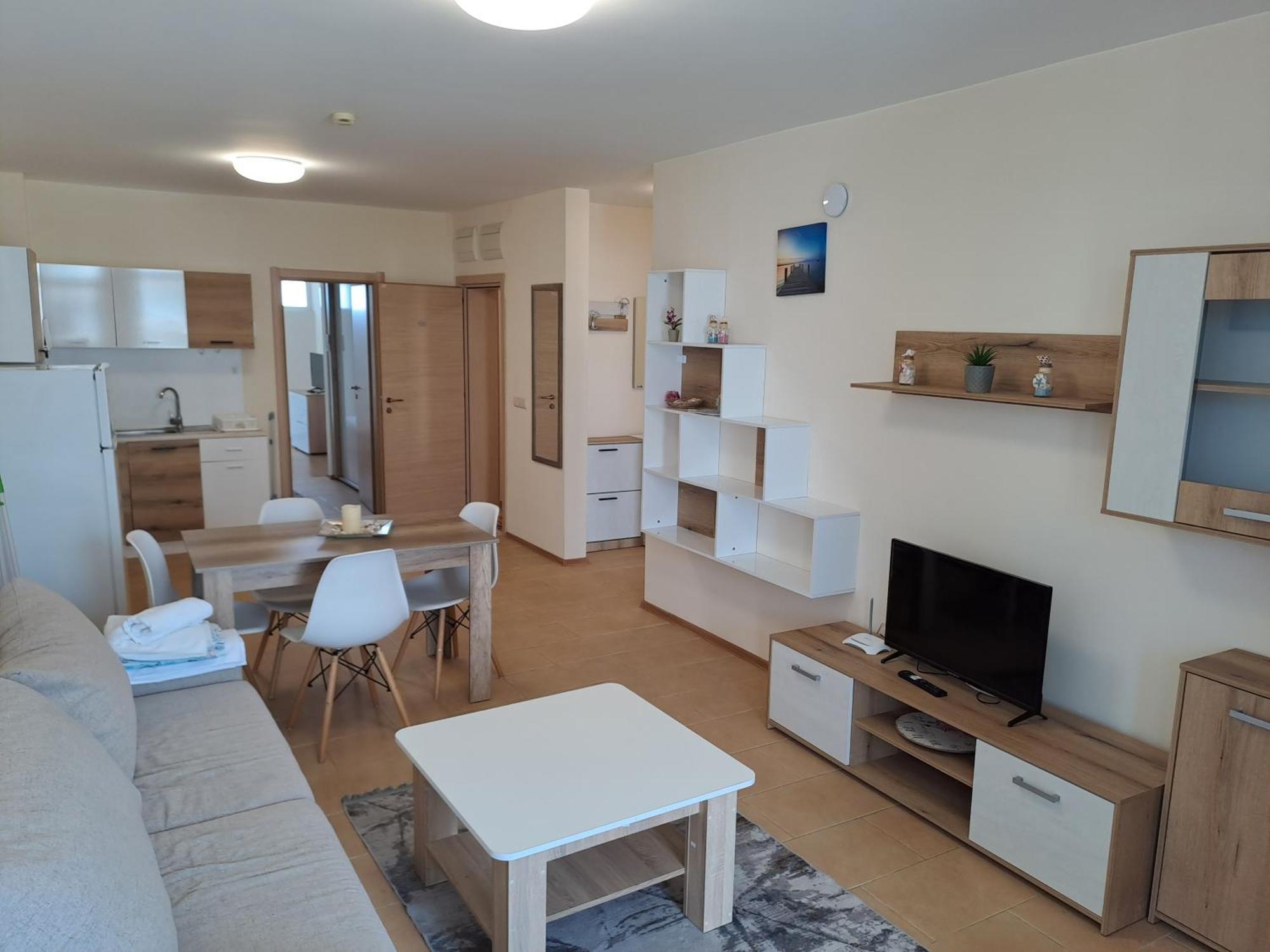 Apartments In Black Sea Star Complex Созополь Экстерьер фото