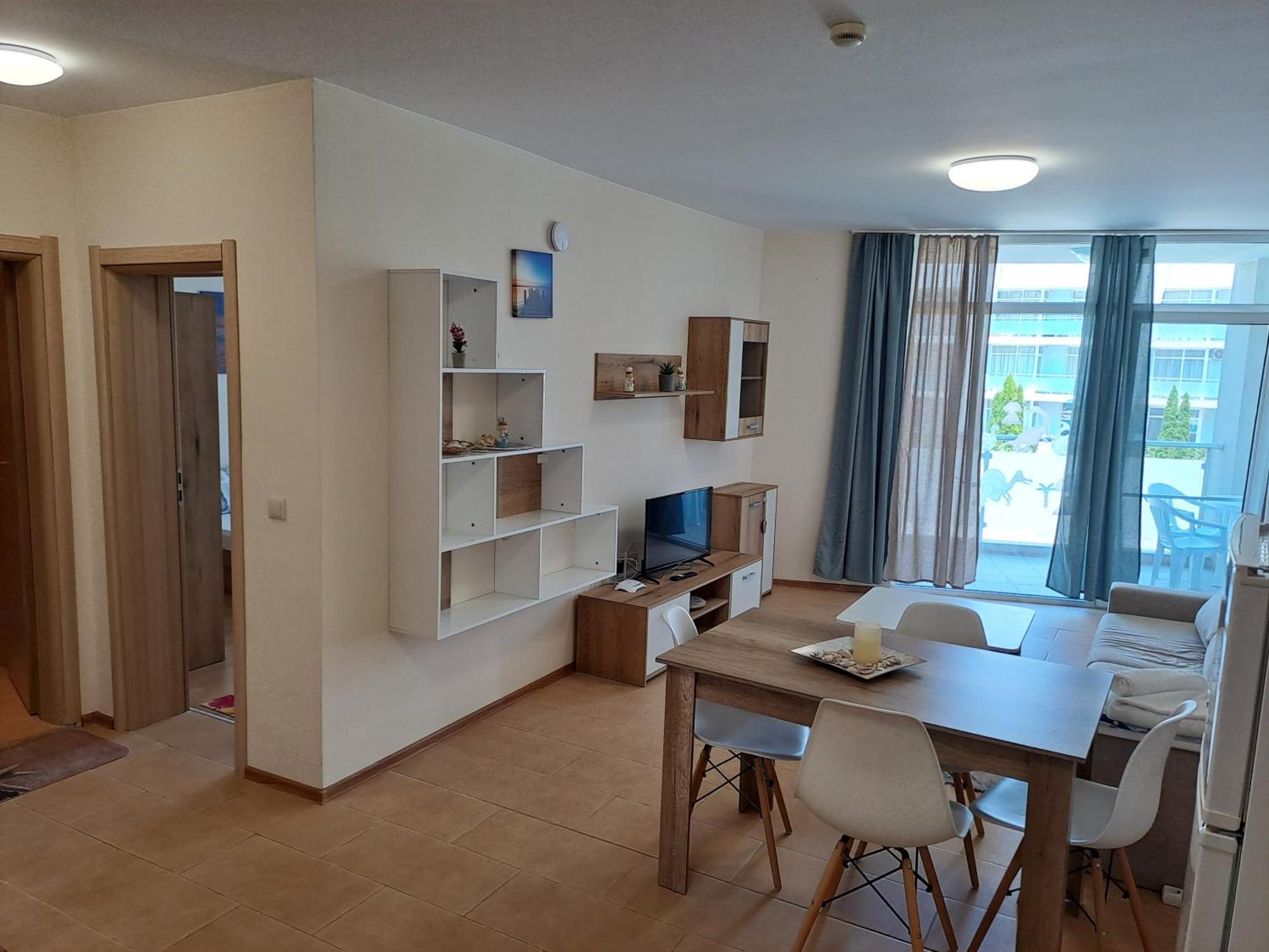 Apartments In Black Sea Star Complex Созополь Экстерьер фото