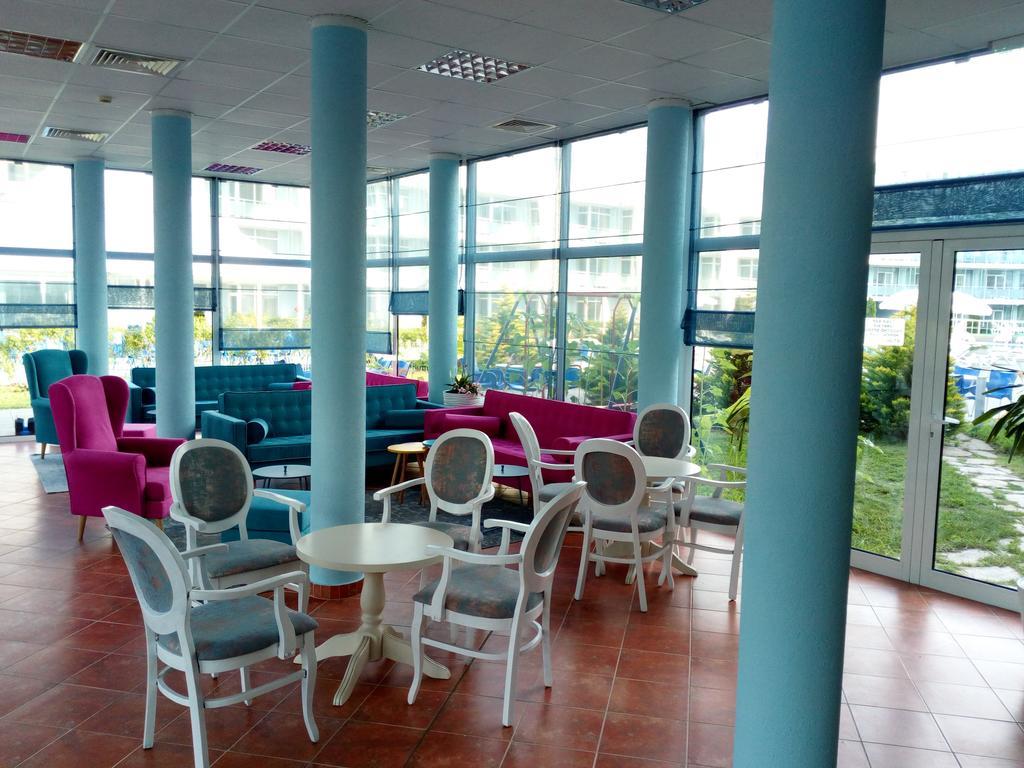 Apartments In Black Sea Star Complex Созополь Экстерьер фото