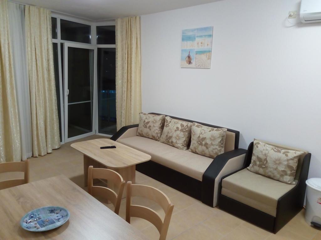 Apartments In Black Sea Star Complex Созополь Экстерьер фото