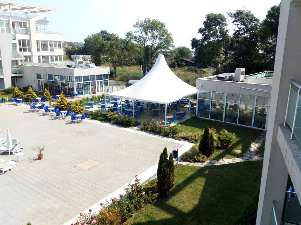 Apartments In Black Sea Star Complex Созополь Экстерьер фото