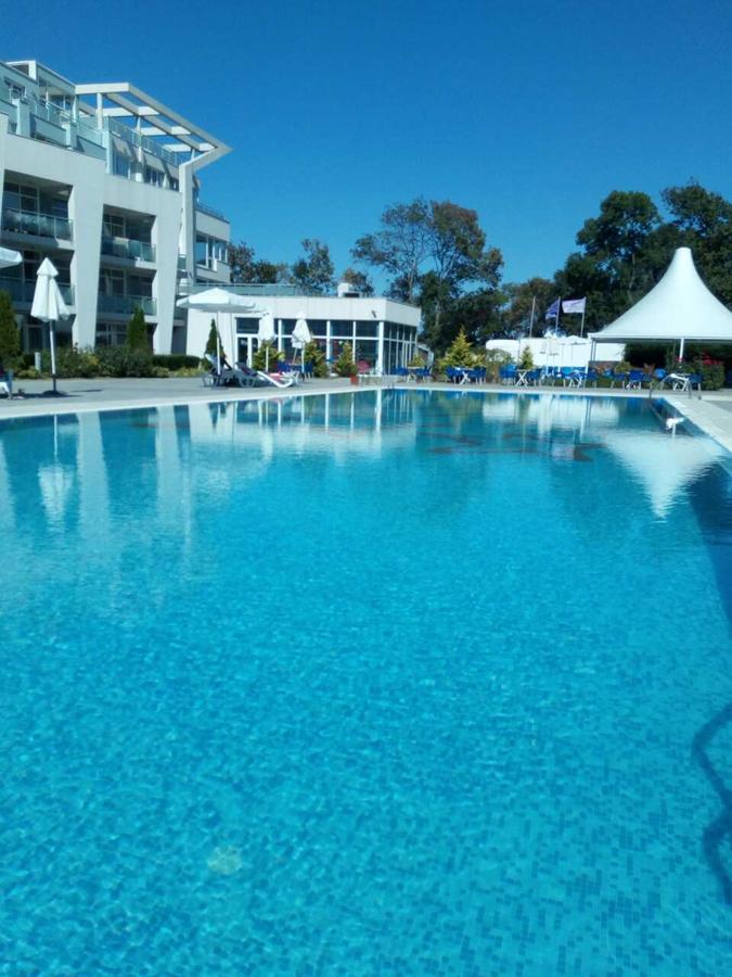 Apartments In Black Sea Star Complex Созополь Экстерьер фото