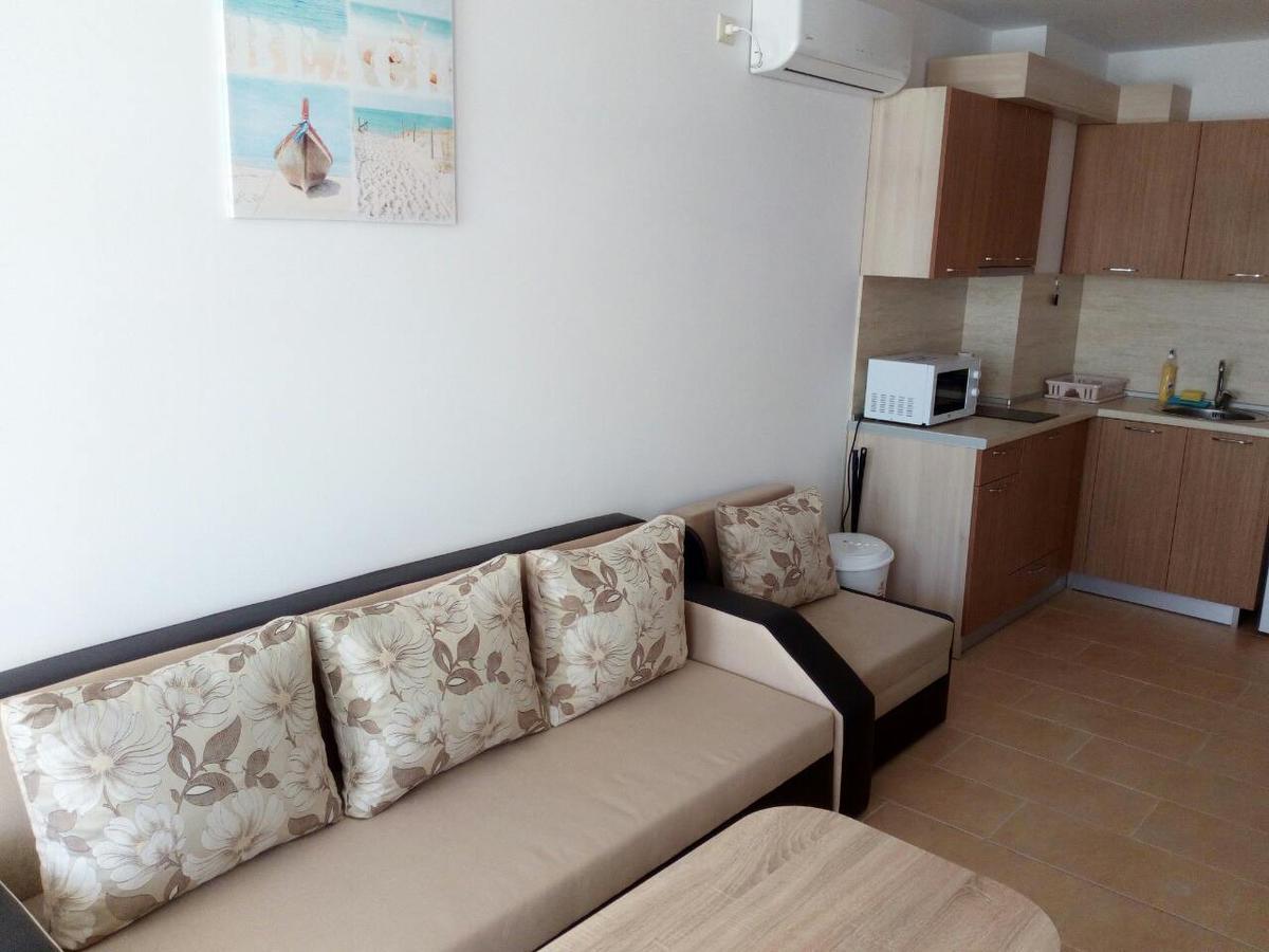 Apartments In Black Sea Star Complex Созополь Экстерьер фото
