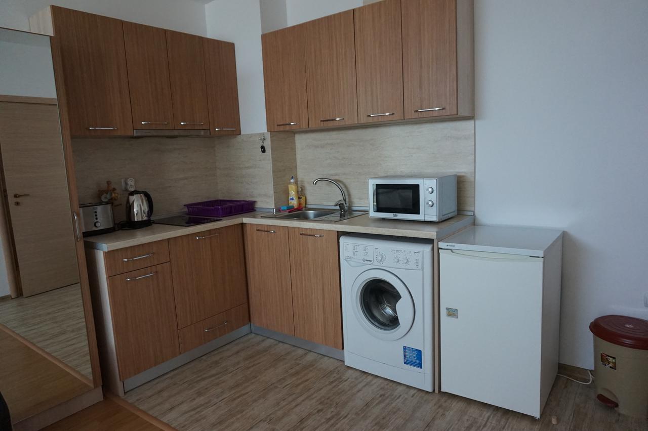 Apartments In Black Sea Star Complex Созополь Экстерьер фото
