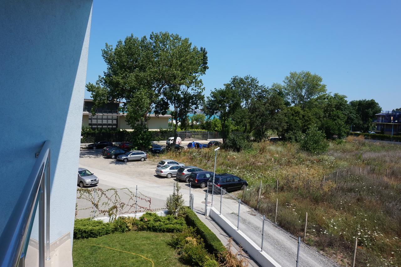 Apartments In Black Sea Star Complex Созополь Экстерьер фото