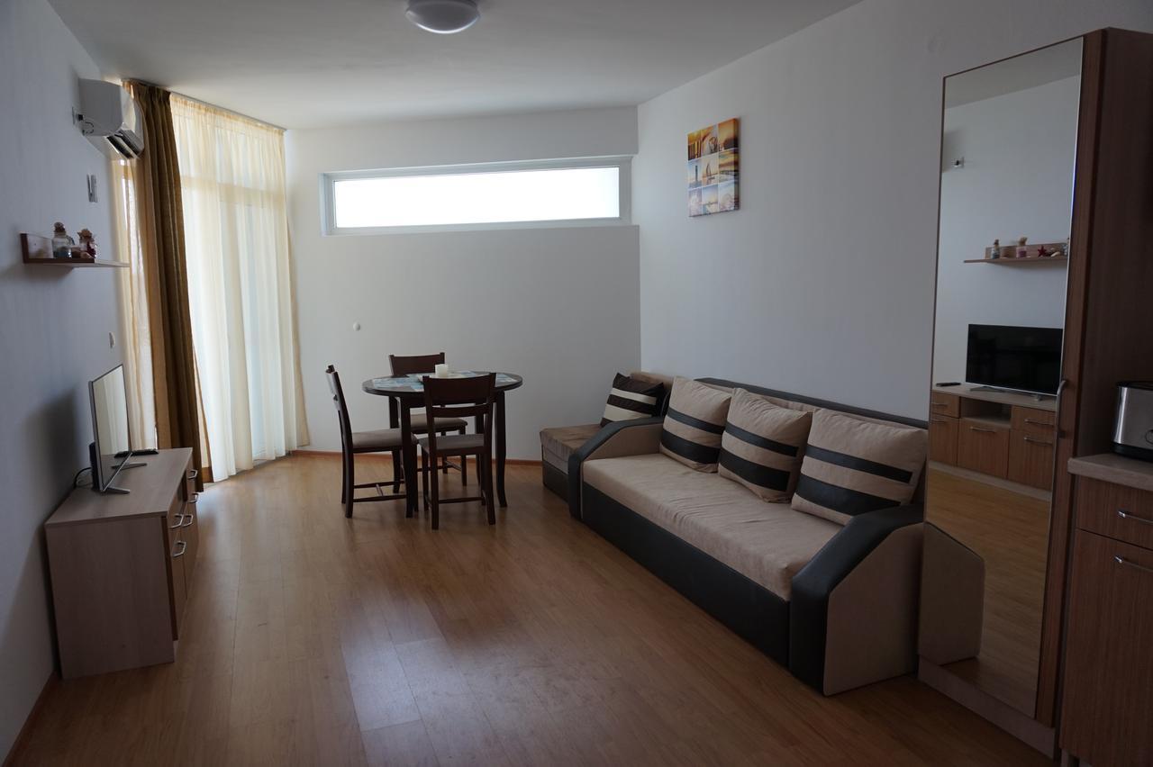 Apartments In Black Sea Star Complex Созополь Экстерьер фото