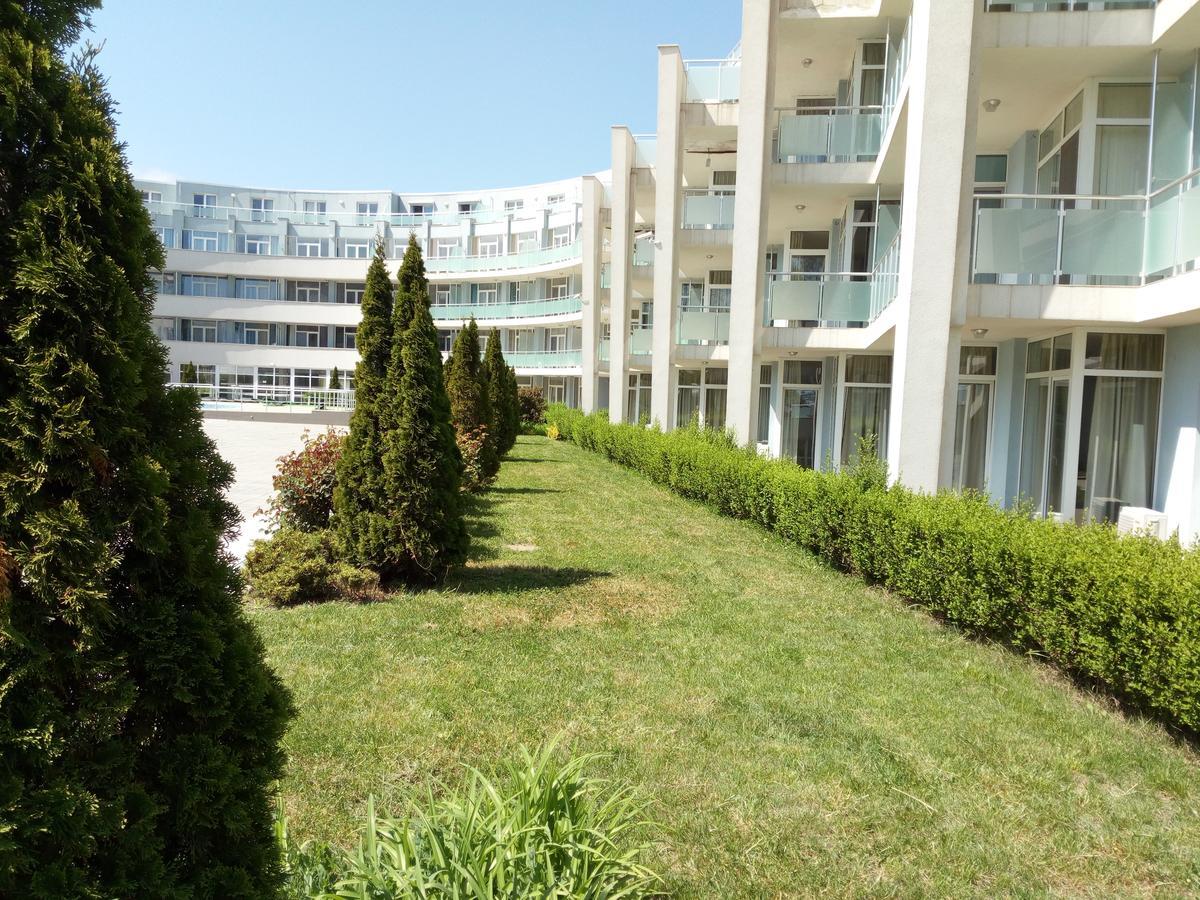 Apartments In Black Sea Star Complex Созополь Экстерьер фото