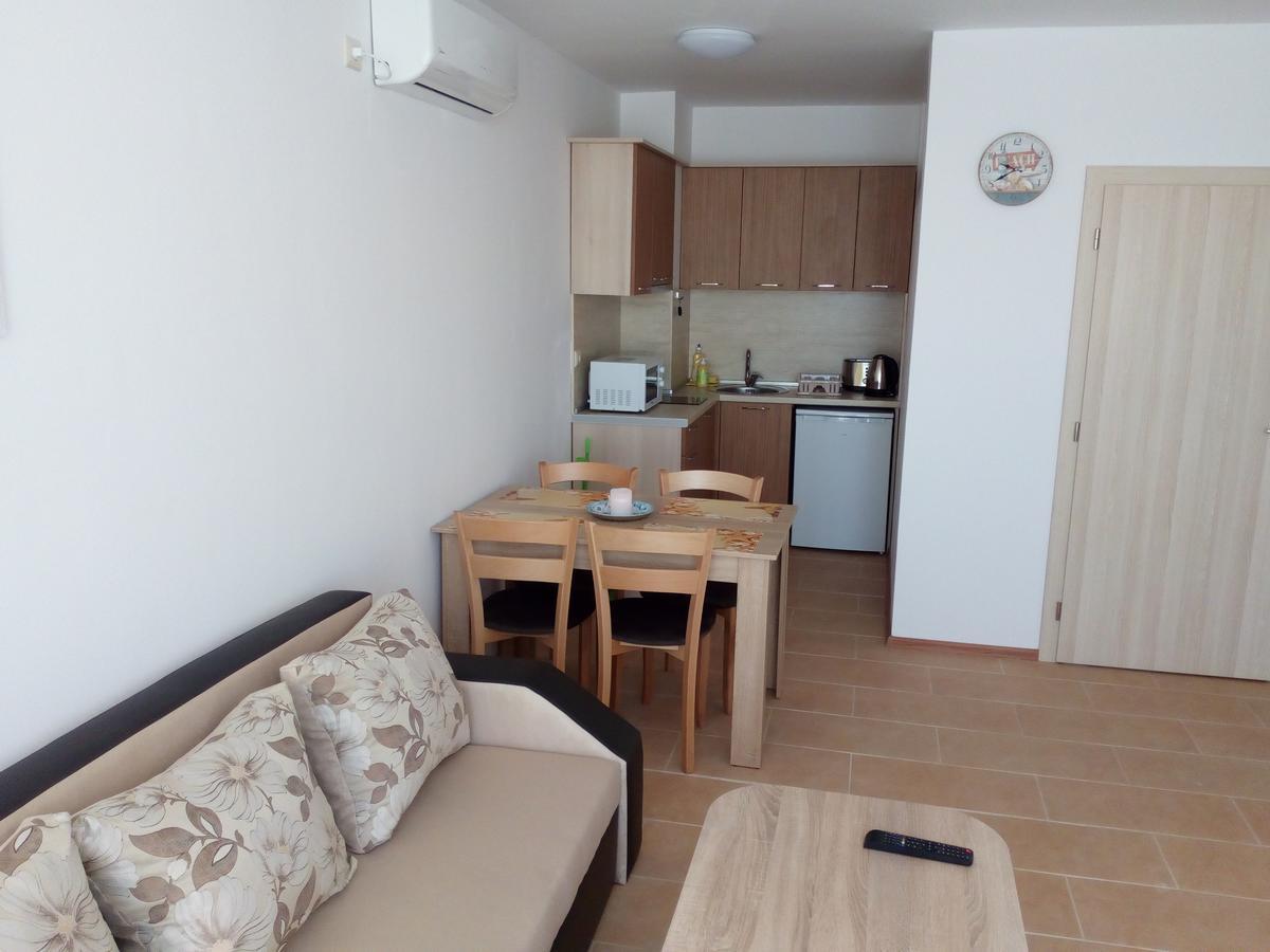 Apartments In Black Sea Star Complex Созополь Экстерьер фото