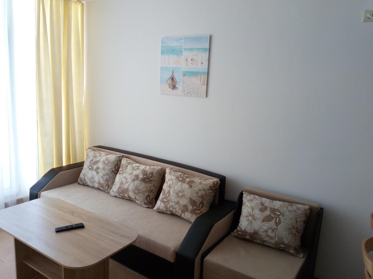 Apartments In Black Sea Star Complex Созополь Экстерьер фото