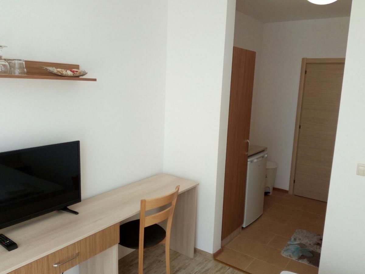 Apartments In Black Sea Star Complex Созополь Экстерьер фото