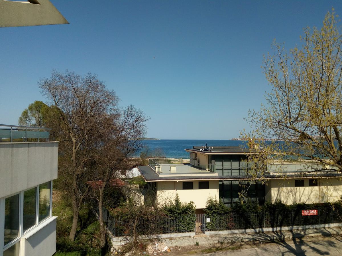 Apartments In Black Sea Star Complex Созополь Экстерьер фото