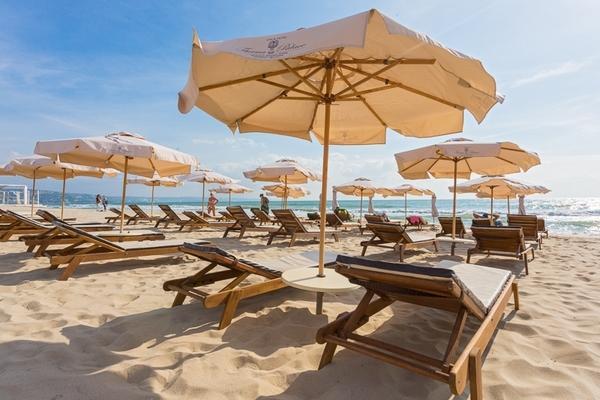 Apartments In Black Sea Star Complex Созополь Экстерьер фото