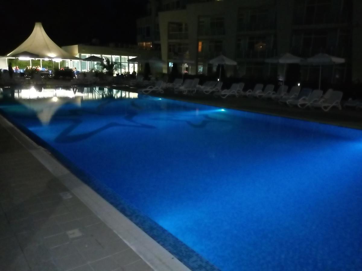 Apartments In Black Sea Star Complex Созополь Экстерьер фото