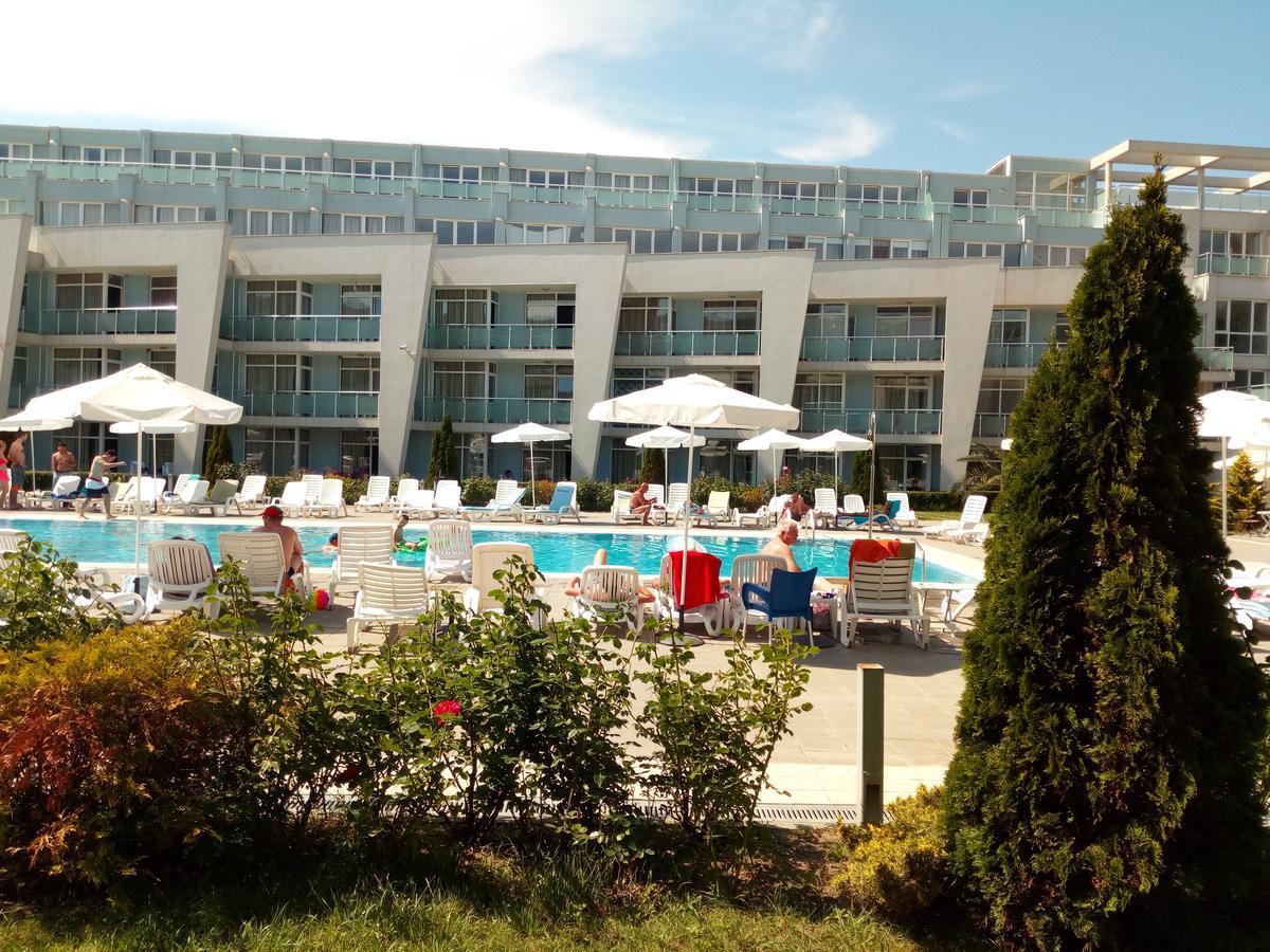 Apartments In Black Sea Star Complex Созополь Экстерьер фото