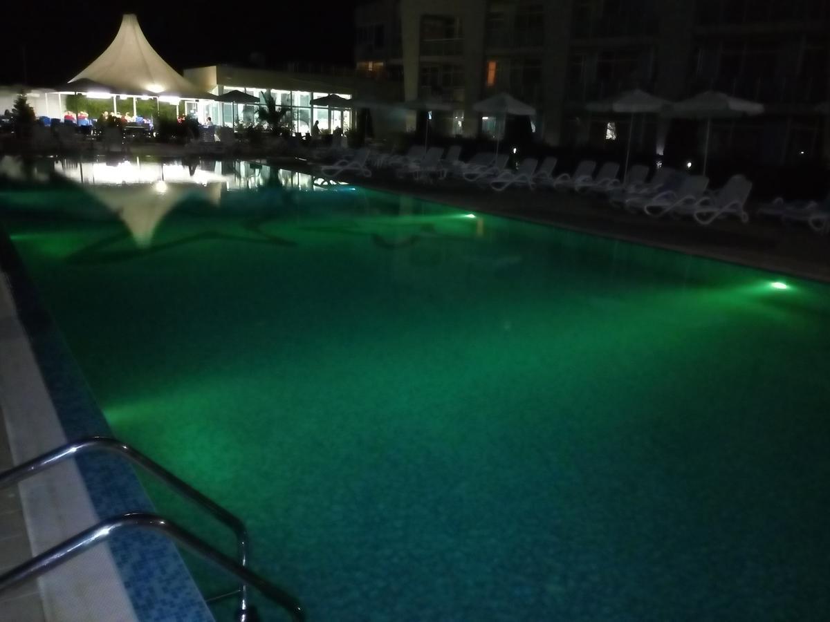 Apartments In Black Sea Star Complex Созополь Экстерьер фото
