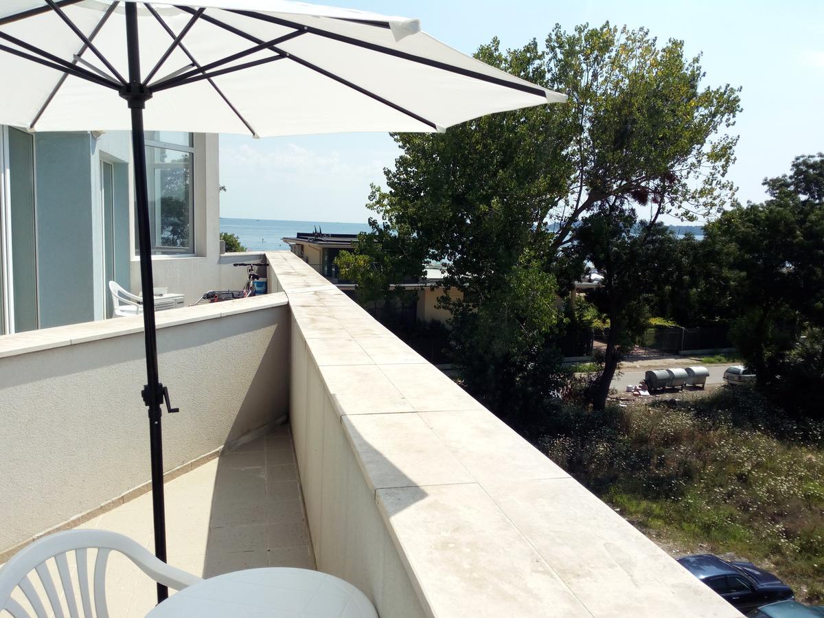 Apartments In Black Sea Star Complex Созополь Экстерьер фото