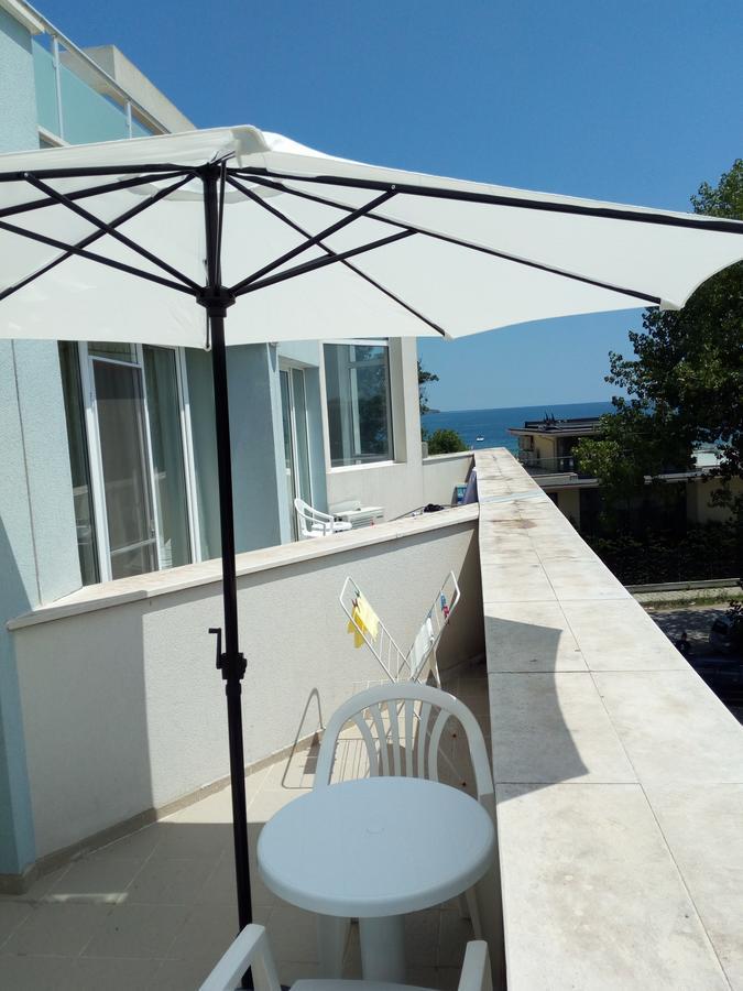 Apartments In Black Sea Star Complex Созополь Экстерьер фото