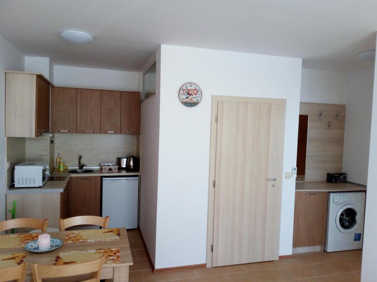 Apartments In Black Sea Star Complex Созополь Экстерьер фото