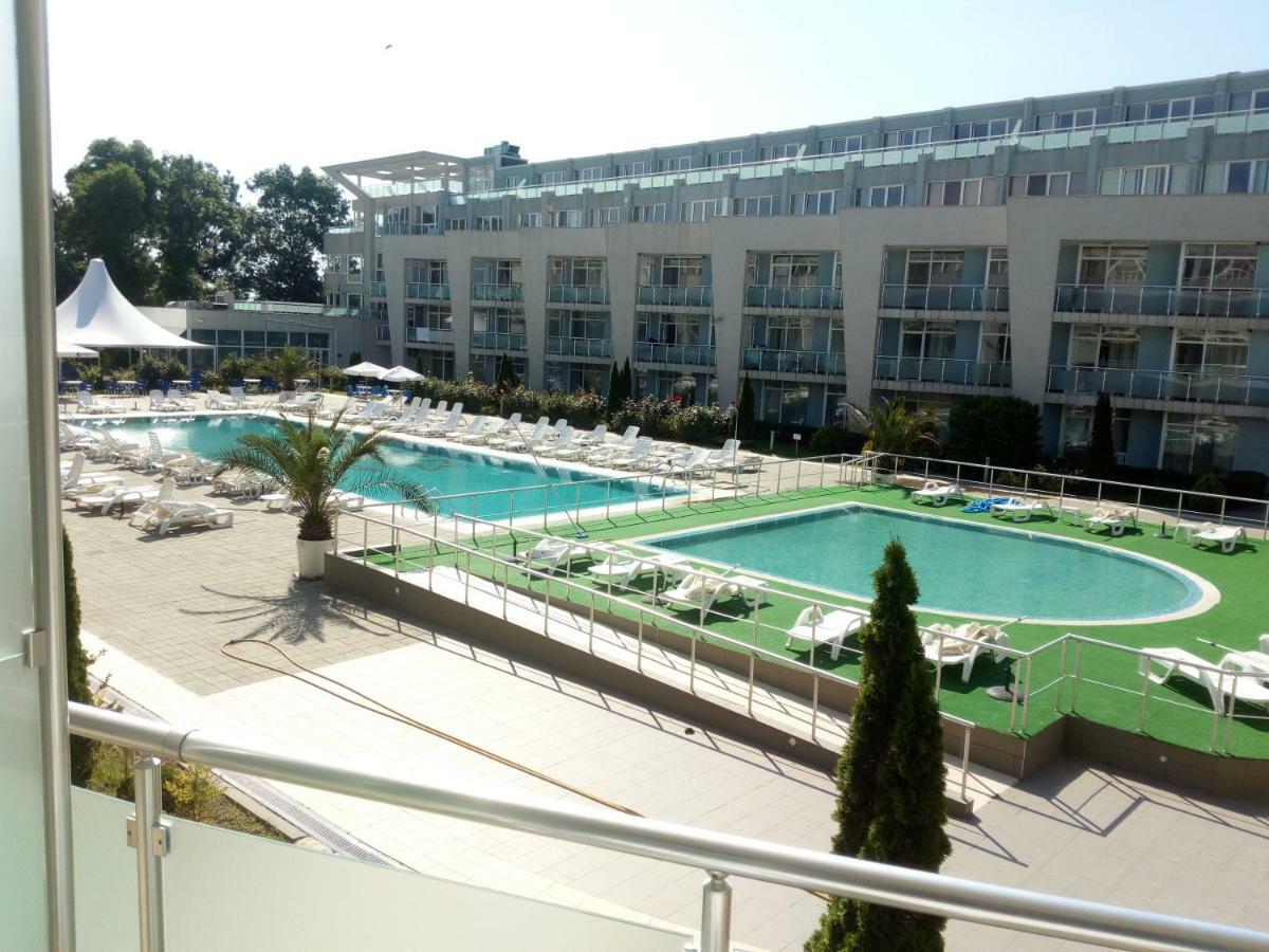 Apartments In Black Sea Star Complex Созополь Экстерьер фото